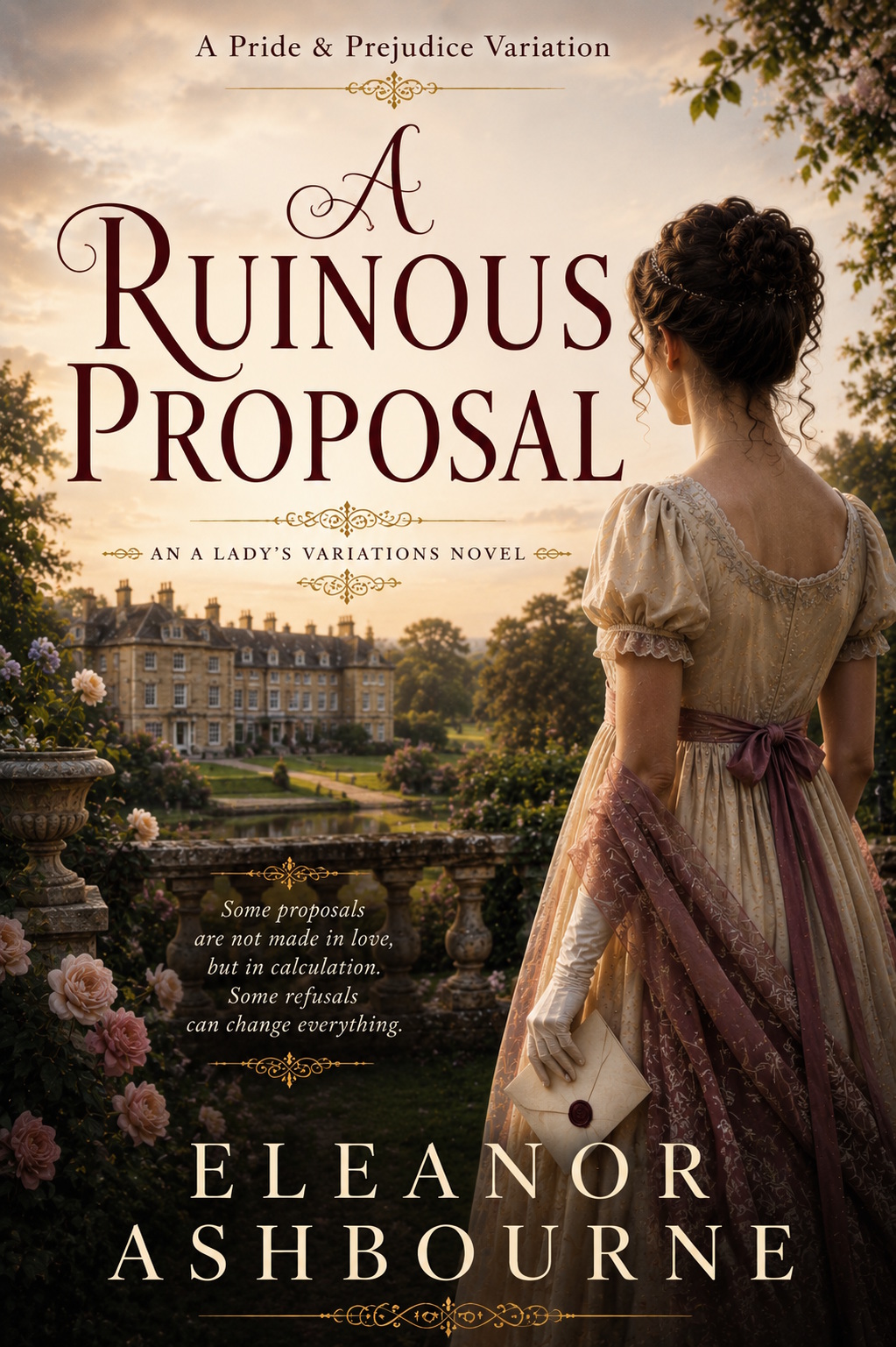 A Ruinous Proposal